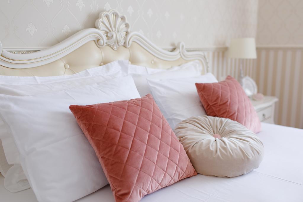 Royal Suite Apartment With Jacuzzi Sumy Bagian luar foto