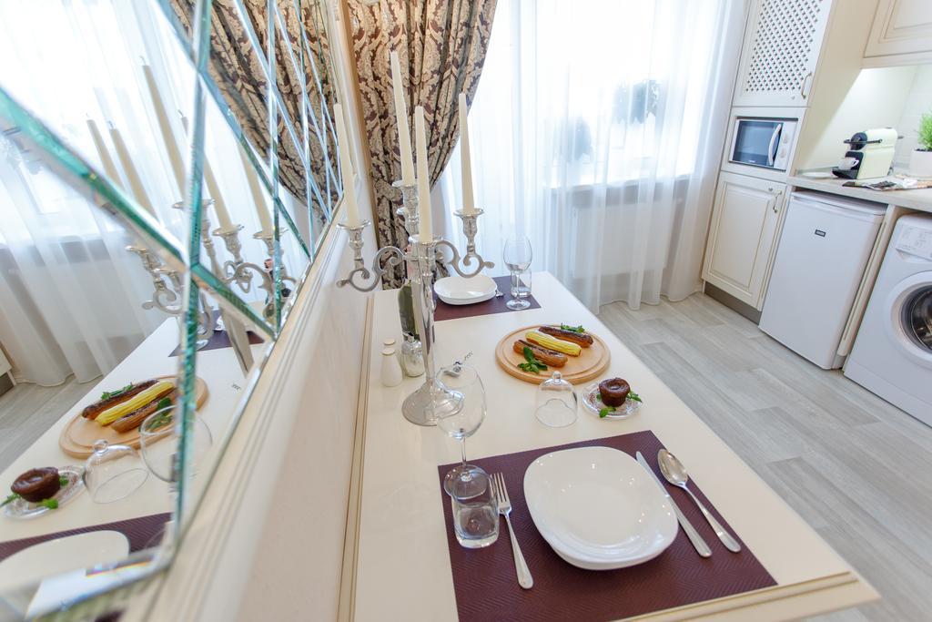 Royal Suite Apartment With Jacuzzi Sumy Bagian luar foto